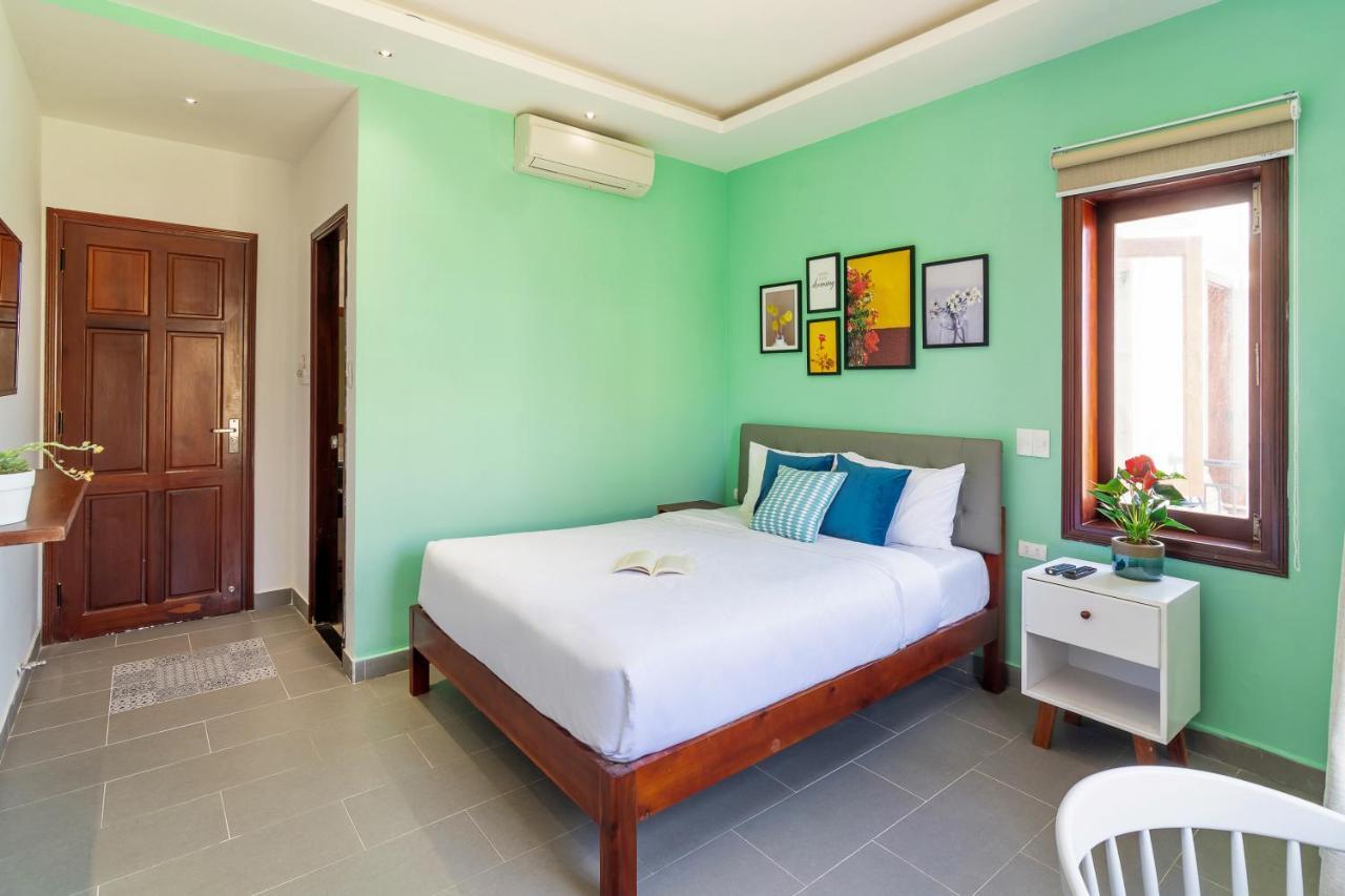 Xom Nho Hoi An Homestay Exterior foto