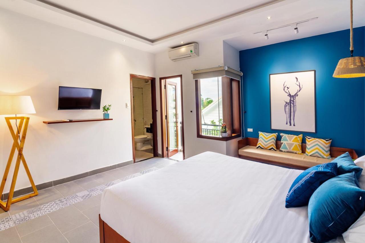 Xom Nho Hoi An Homestay Exterior foto