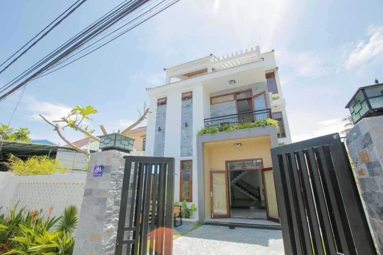 Xom Nho Hoi An Homestay Exterior foto
